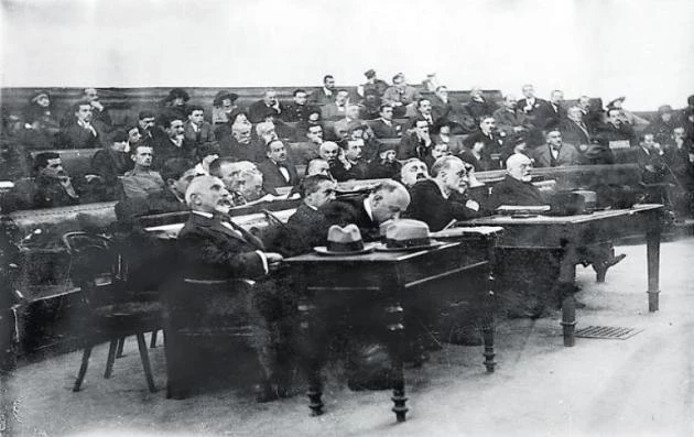 Δίκη των 6: Στις 15 Νοεμβρίου του 1922 η εκτέλεση που στιγμάτισε την ελληνική σύγχρονη ιστορία (βίντεο)